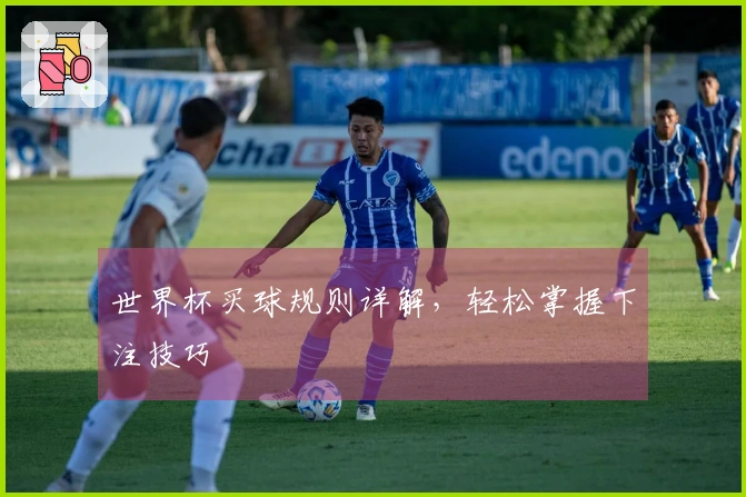 世界杯买球规则详解，轻松掌握下注技巧